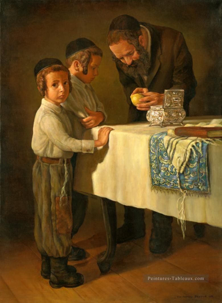 poire juive Peintures à l'huile